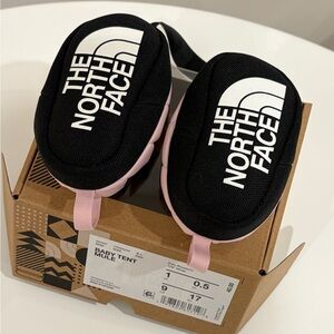 The North Face Kids baby tent mules